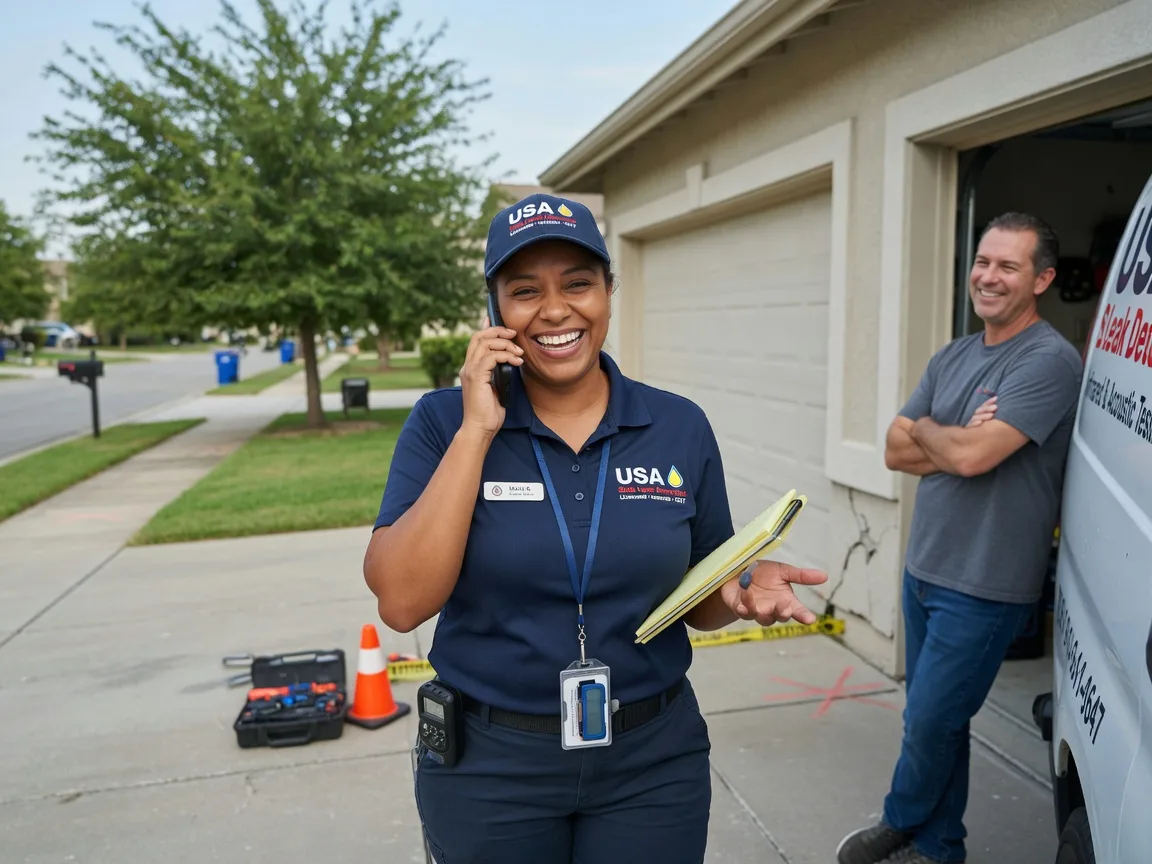 Slab Leak Repair Jamestown, CA FAQs